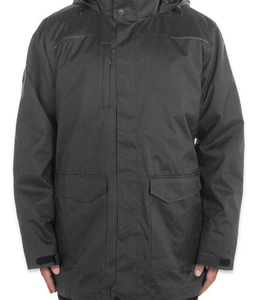 Stormtech Vortex 3-in-1 Insulated Jacket in Granite
