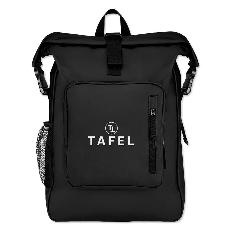 Drift Roll Top 14" Computer Backpack