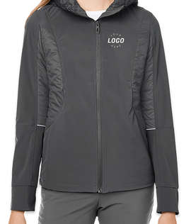 Spyder Women's Powerglyde Recycled Soft Shell Jacket