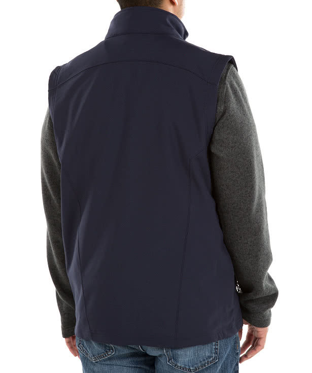Core 365 Fleece Lined Soft Shell Vest - Printed