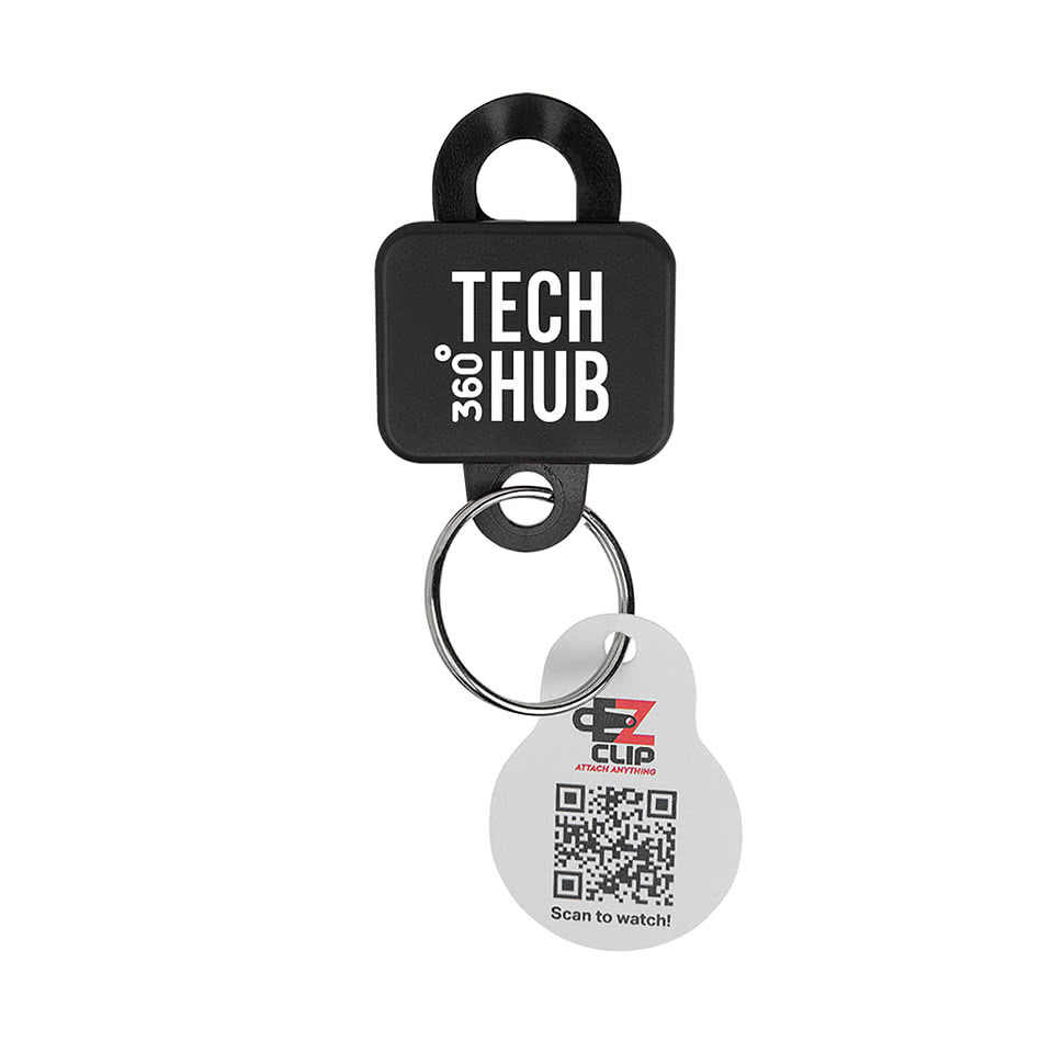 Clipster Keychain