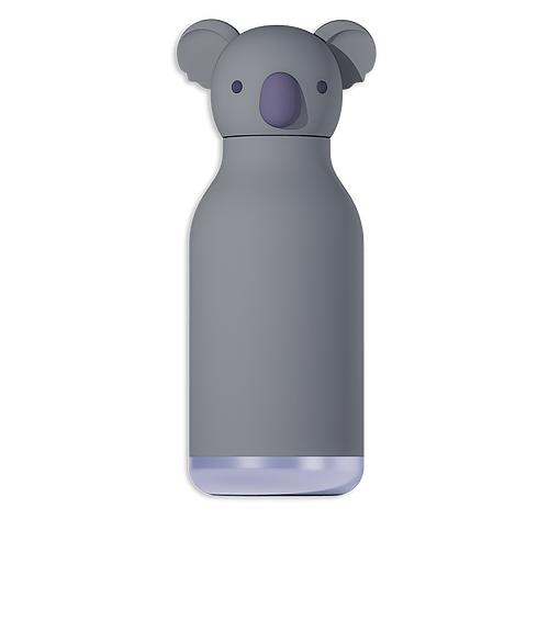 Asobu 16 oz. Bestie Stainless Steel Insulated Water Bottle in Koala