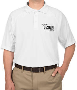 CornerStone Snag-Proof Tactical Polo - Color: White