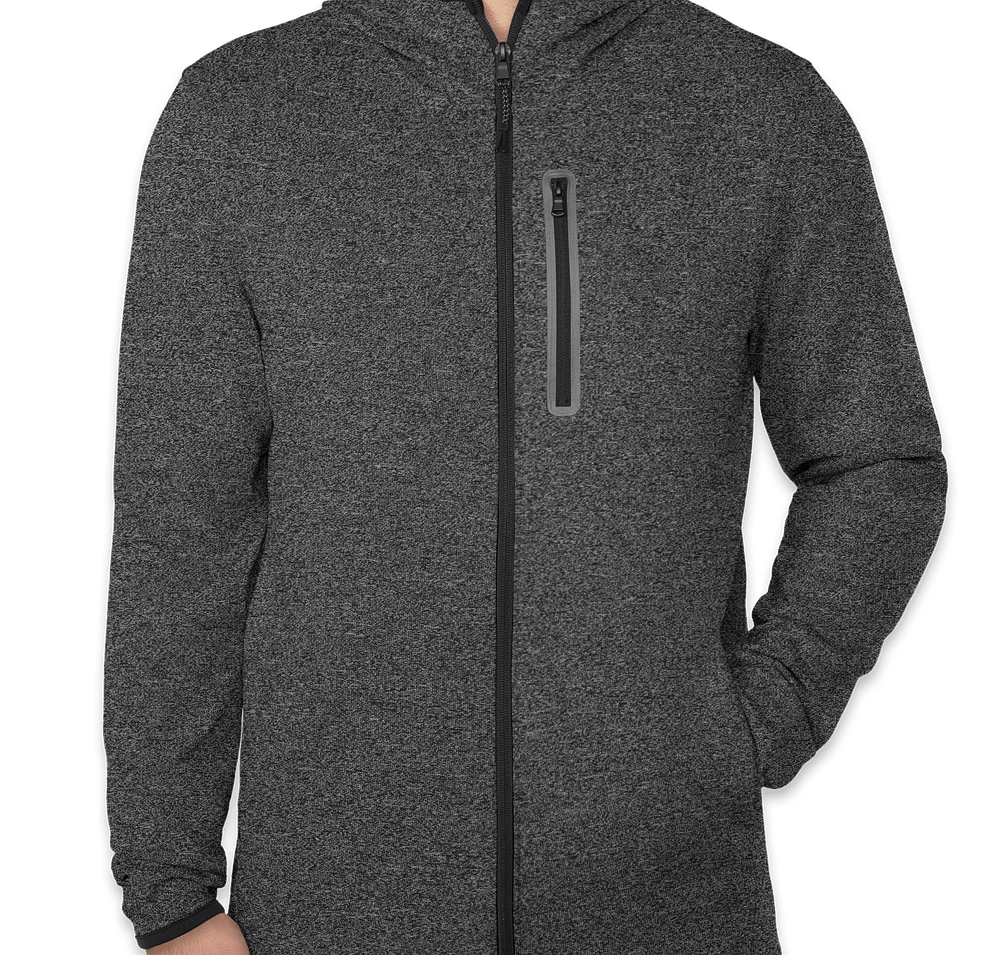 Old Navy Dynamic Fleece Performance Zip Hoodie-default