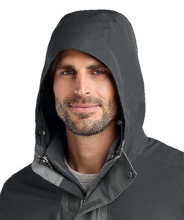 Custom Eddie Bauer WeatherEdge Ridge 3-in-1 Insulated Jacket