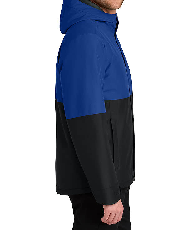 Port Authority Ripstop Insulated Jacket