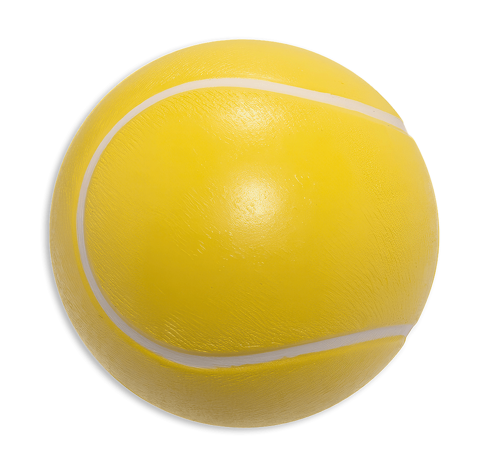 Tennis Ball Stress Reliever-default