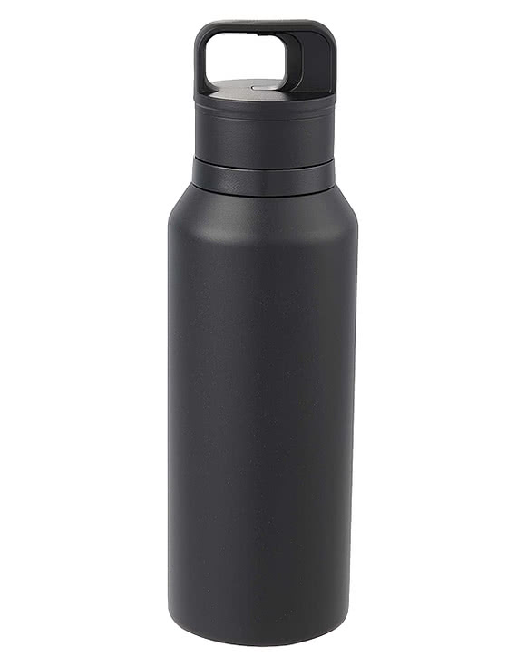 Laser Engraved 18 oz. Dawson Insulated Water Bottle with One Touch Lid