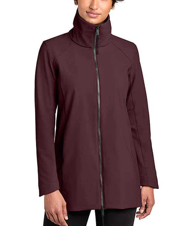 MiiR Women’s Nozawa Recycled Waterproof Soft Shell Jacket