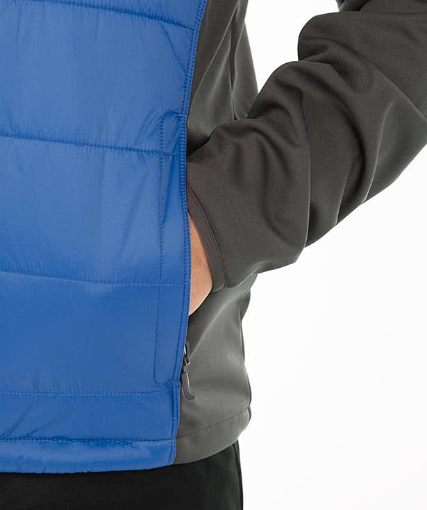 Port Authority Hybrid Soft Shell Jacket