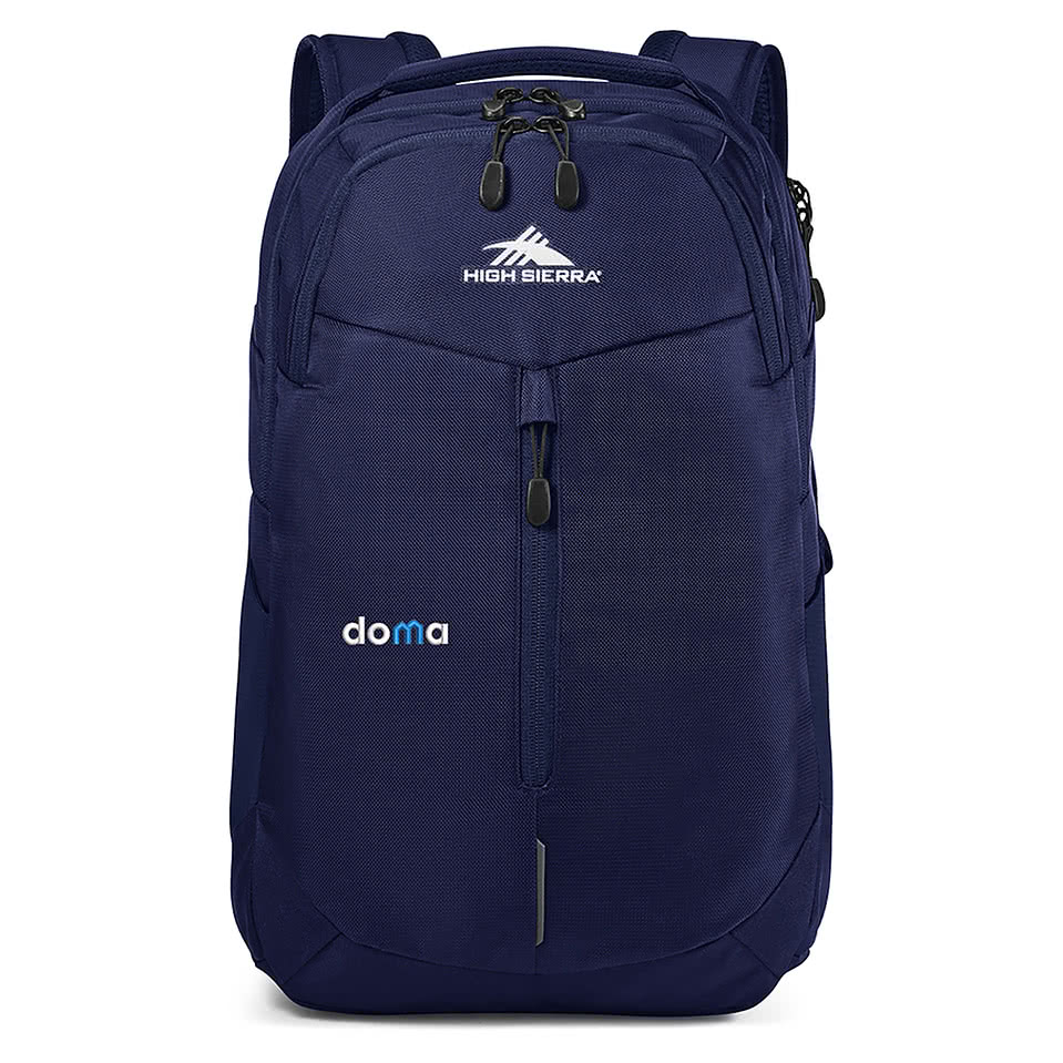High Sierra Swerve Pro 17" Computer Backpack