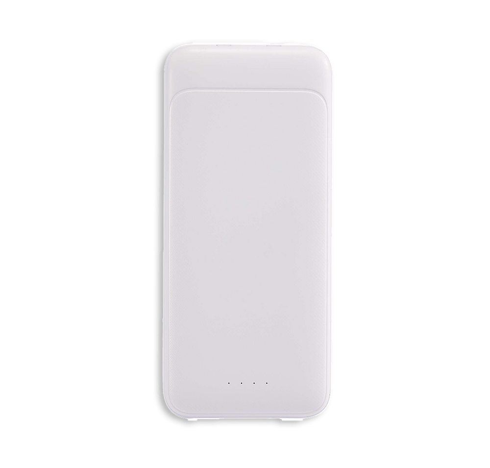 Full Color Pwr Pal 10,000 mAh Portable Power Bank-default