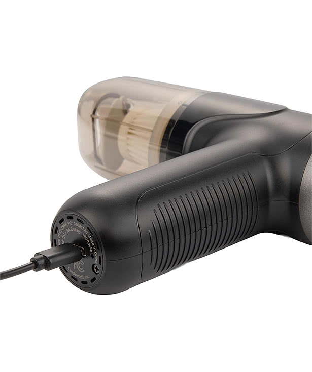 VacuMate Handheld Rechargeable Vacuum