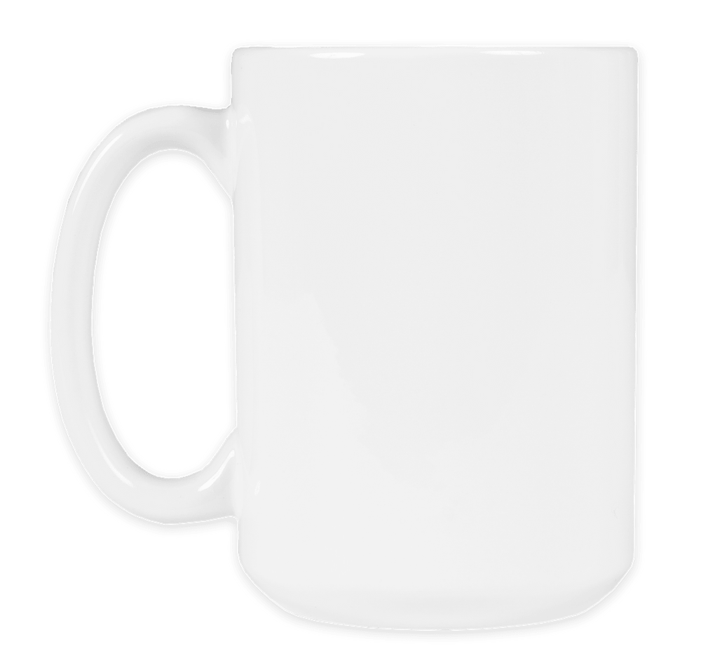 Full Color 15 oz. Ceramic Photo Mug-default