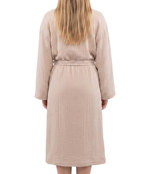 Wellable 100% Cotton Robe