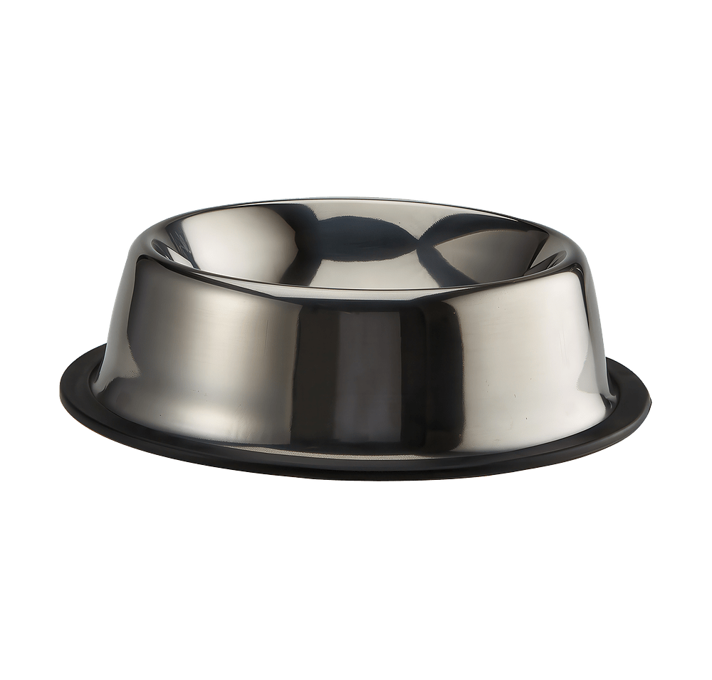 8 oz. Stainless Steel Pet Food Bowl-default