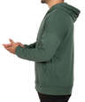 Bella + Canvas Sponge Fleece Zip Hoodie