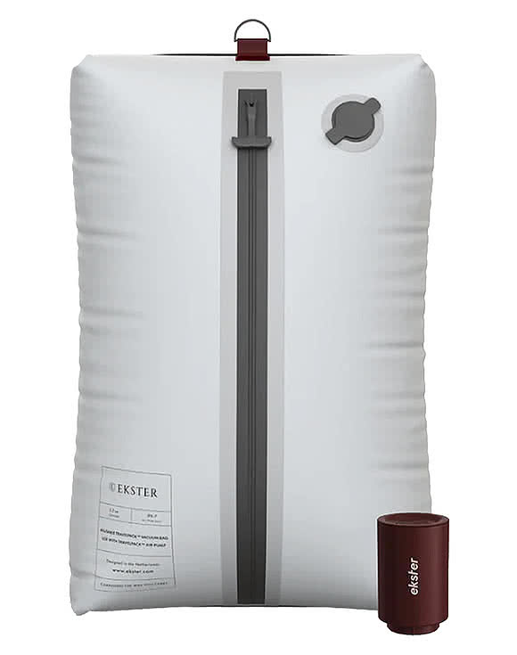 Ekster Travel Pack Vacuum Kit