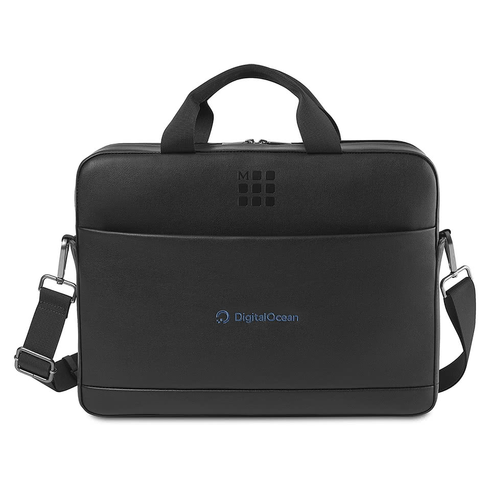 Moleskine Classic Slim 15" Computer Briefcase