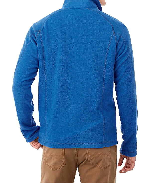 Elevate Bowlen Microfleece Quarter Zip Sweatshirt