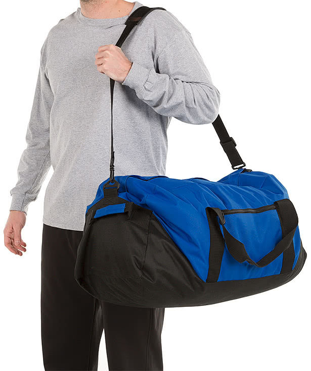 Liberty Series Large Duffel Bag - Embroidered