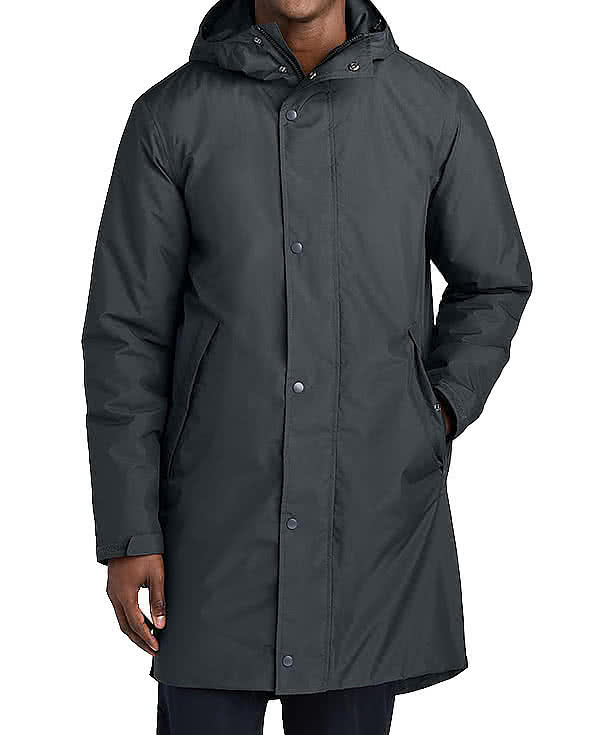 Sport-Tek Sideline Waterproof Insulated Parka
