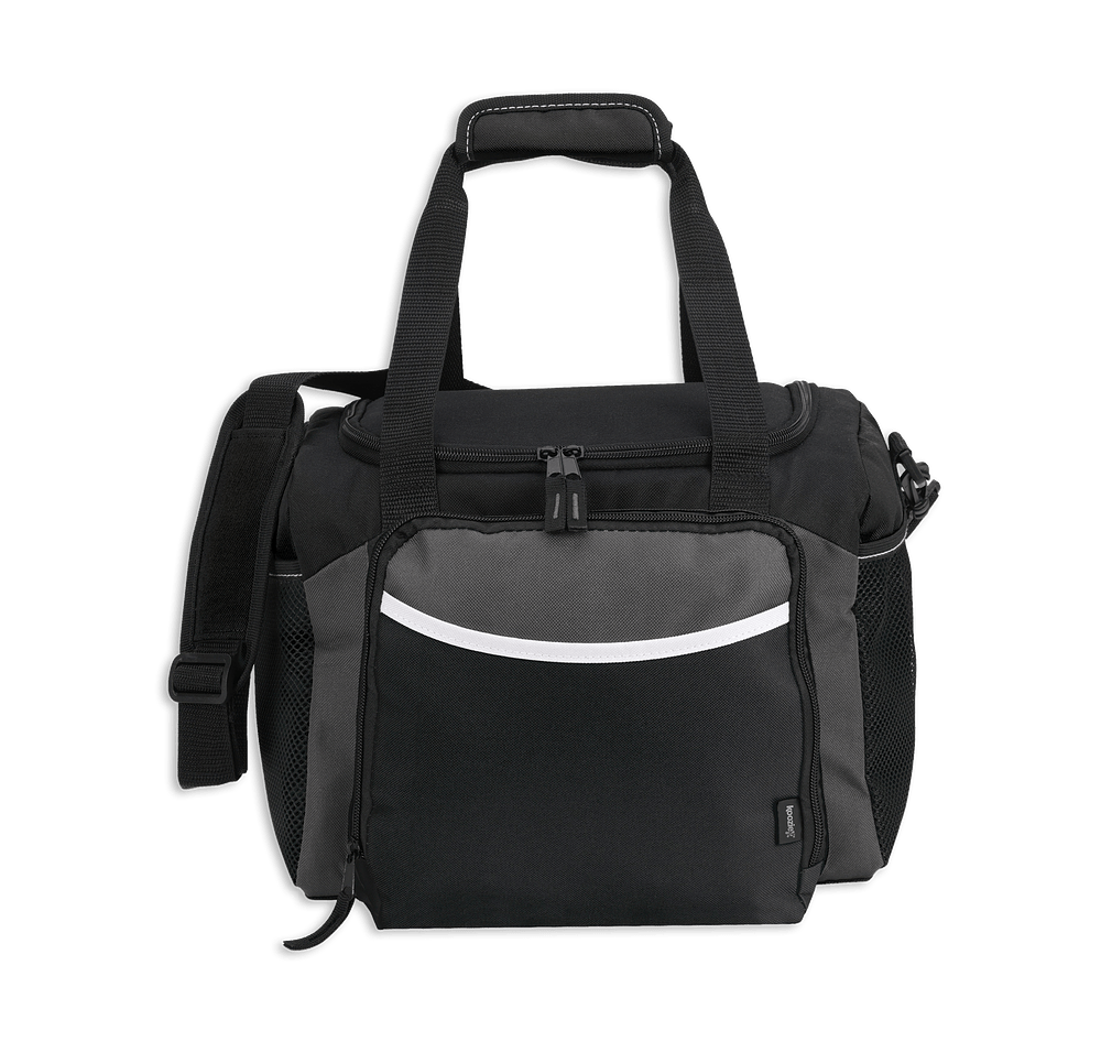 Koozie® 12 Can Cooler Duffel Bag-default