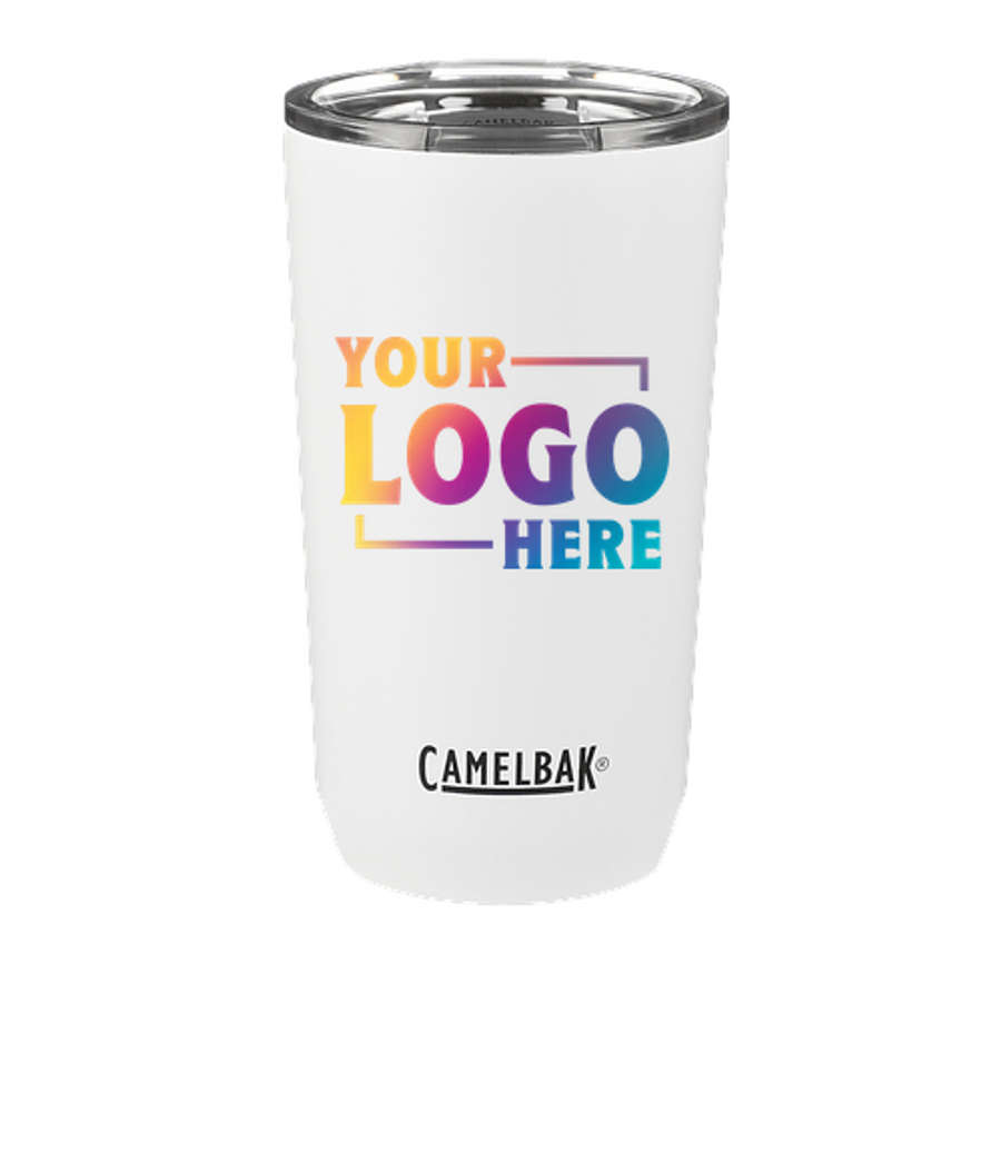 CamelBak 16 oz. Insulated Tumbler in White