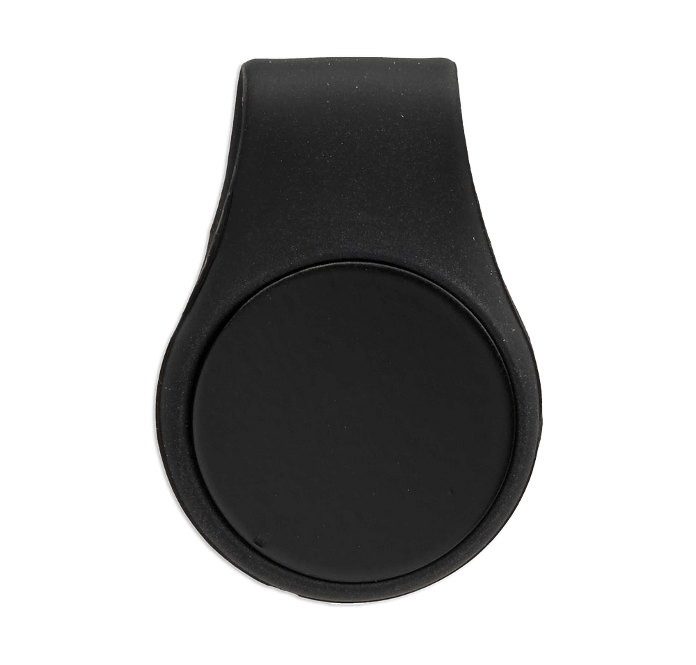 Full Color Silicone Hat Clip with Ball Marker-default