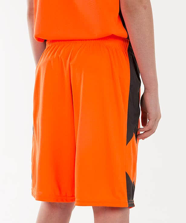 Augusta Youth Colorblock Basketball Shorts