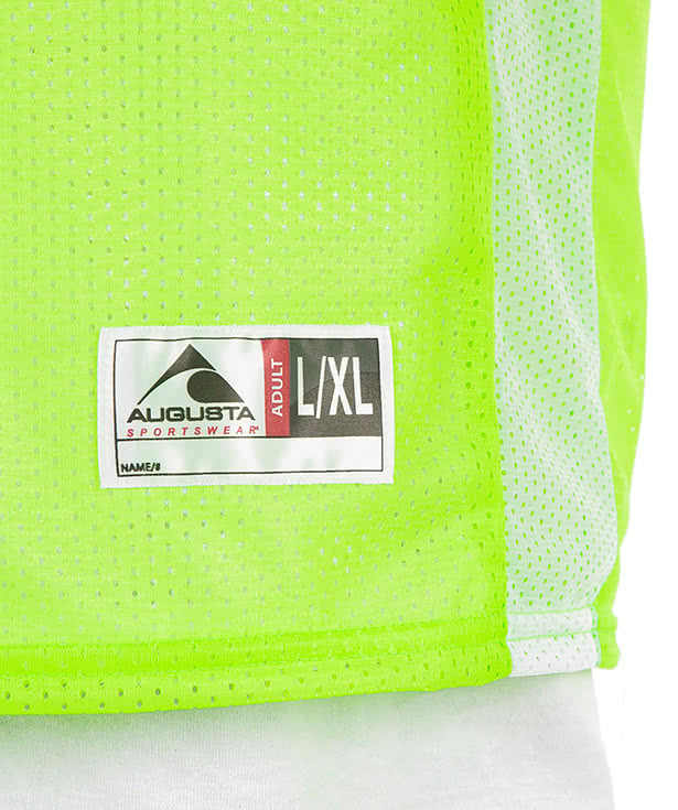Augusta Reversible Colorblock Practice Pinnie