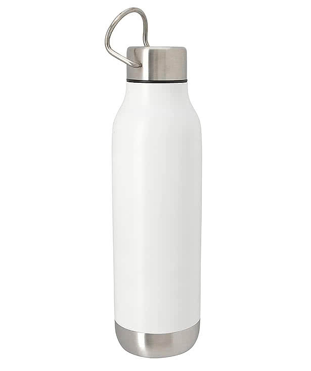 Full Color 21 oz. Placid Vacuum Water Bottle