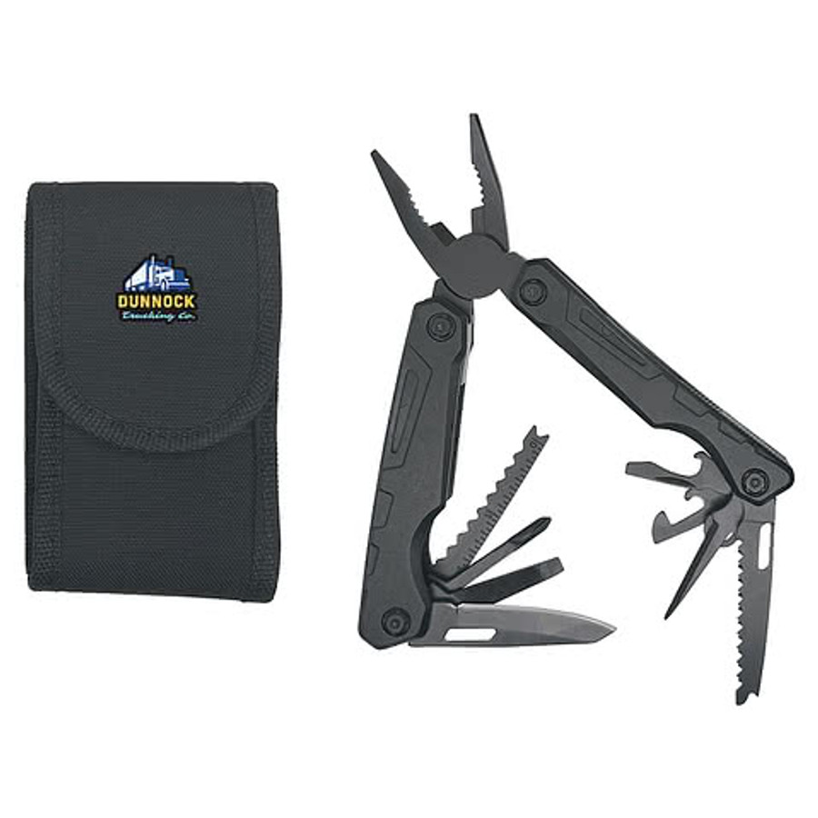 Best Buddy Tools Tactical Survival Pliers Multi-Tool in Matte Black