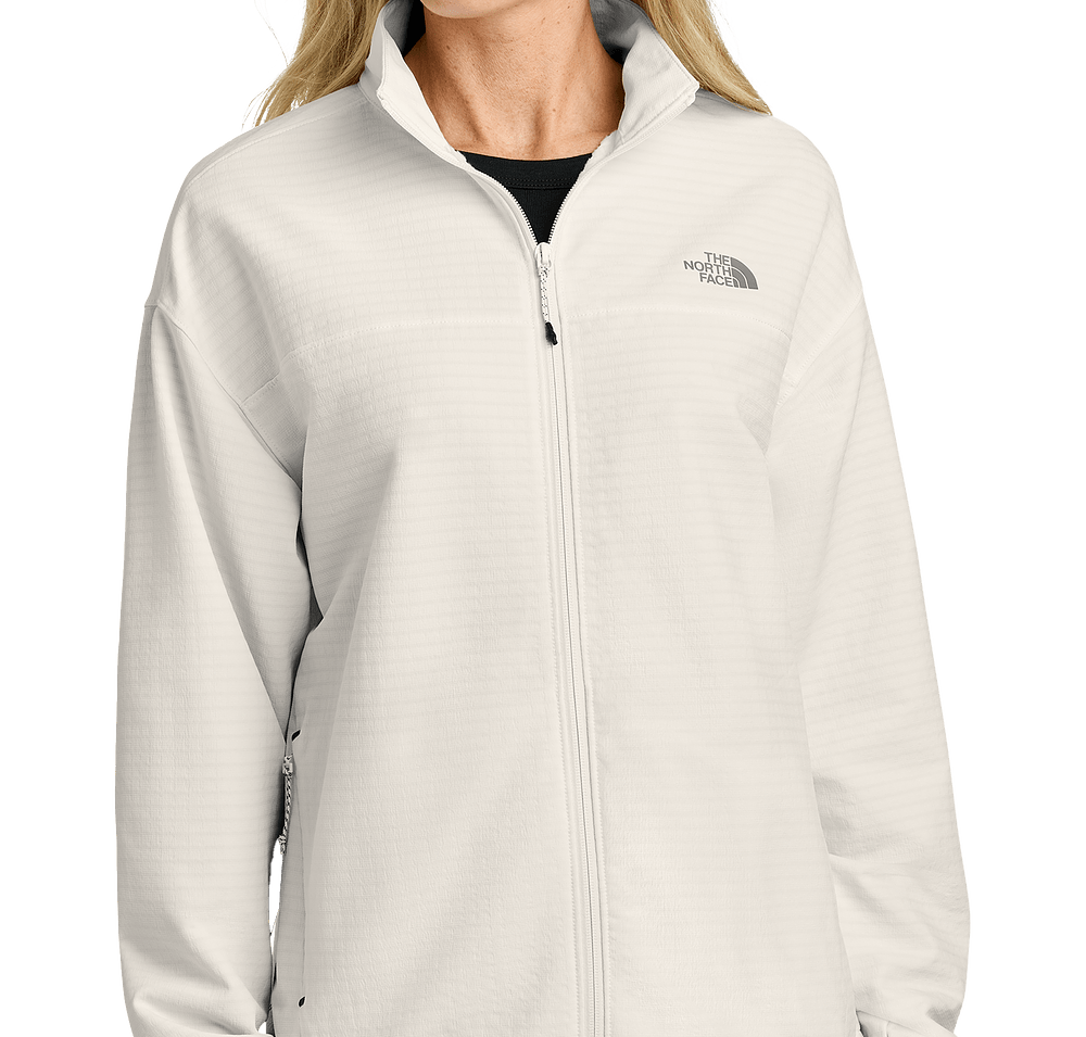 The North Face Women's Mountain Horizon Recycled Soft Shell Jacket-default