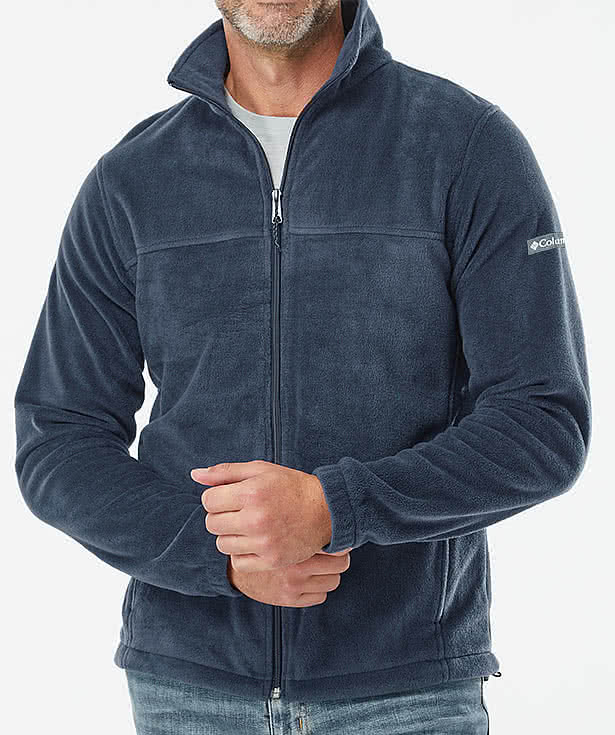Columbia Steens Mountain Full Zip Fleece Jacket 2.0 - Printed