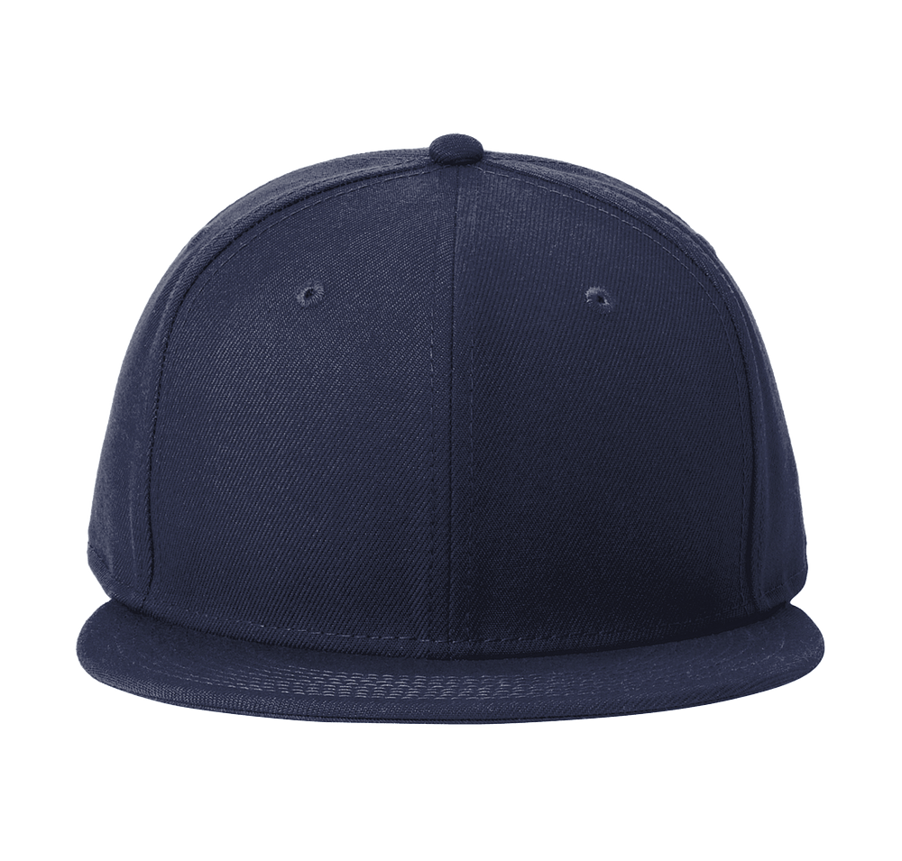 New Era 9FIFTY Flat Bill Snapback Baseball Hat-default