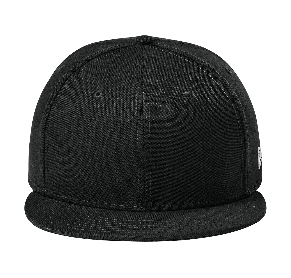 New Era 9FIFTY Flat Bill Snapback Baseball Hat-default