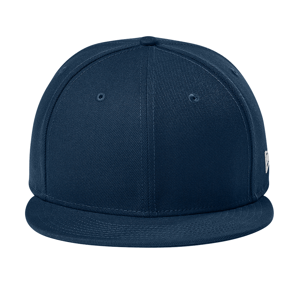 New Era 9FIFTY Flat Bill Snapback Baseball Hat-default