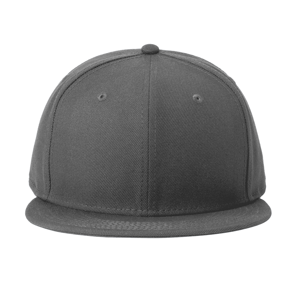 New Era 9FIFTY Flat Bill Snapback Baseball Hat-default