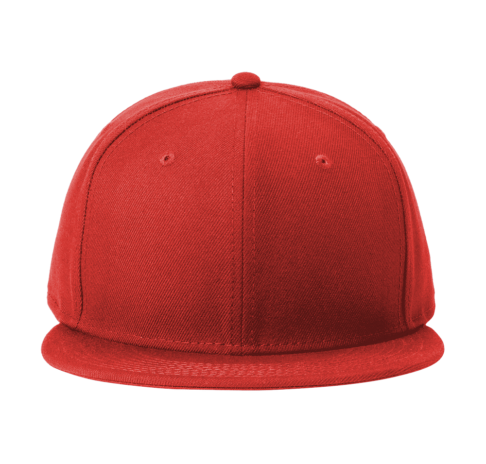 New Era 9FIFTY Flat Bill Snapback Baseball Hat-default