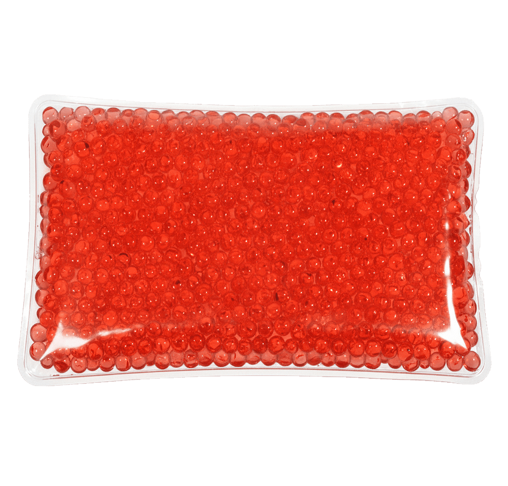 Rectangle Aqua Pearls Hot/Cold Pack-default
