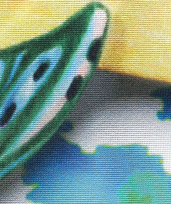 Full Color 6' x 4' Single Sided Flag