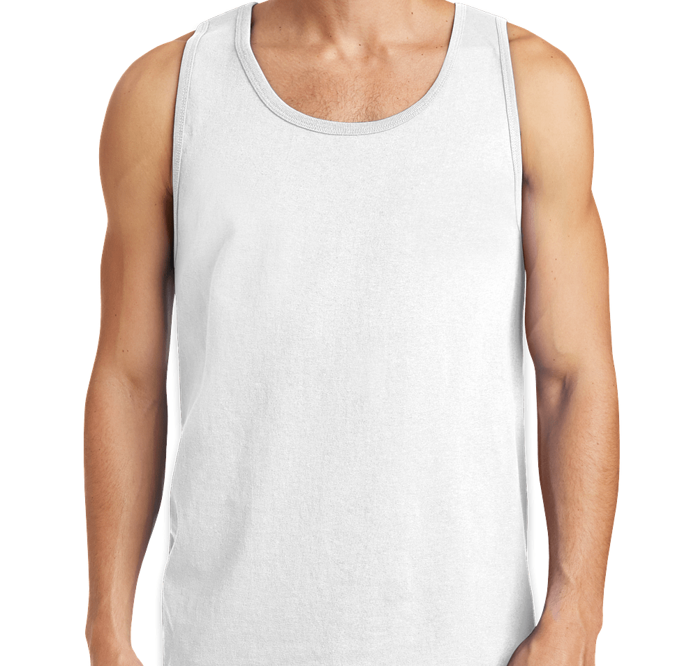 Port & Company Core Cotton Tank-default