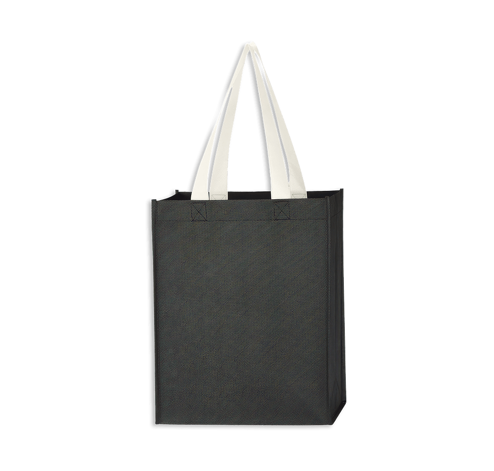 Full Color Mini Non-Woven Tote Bag-default