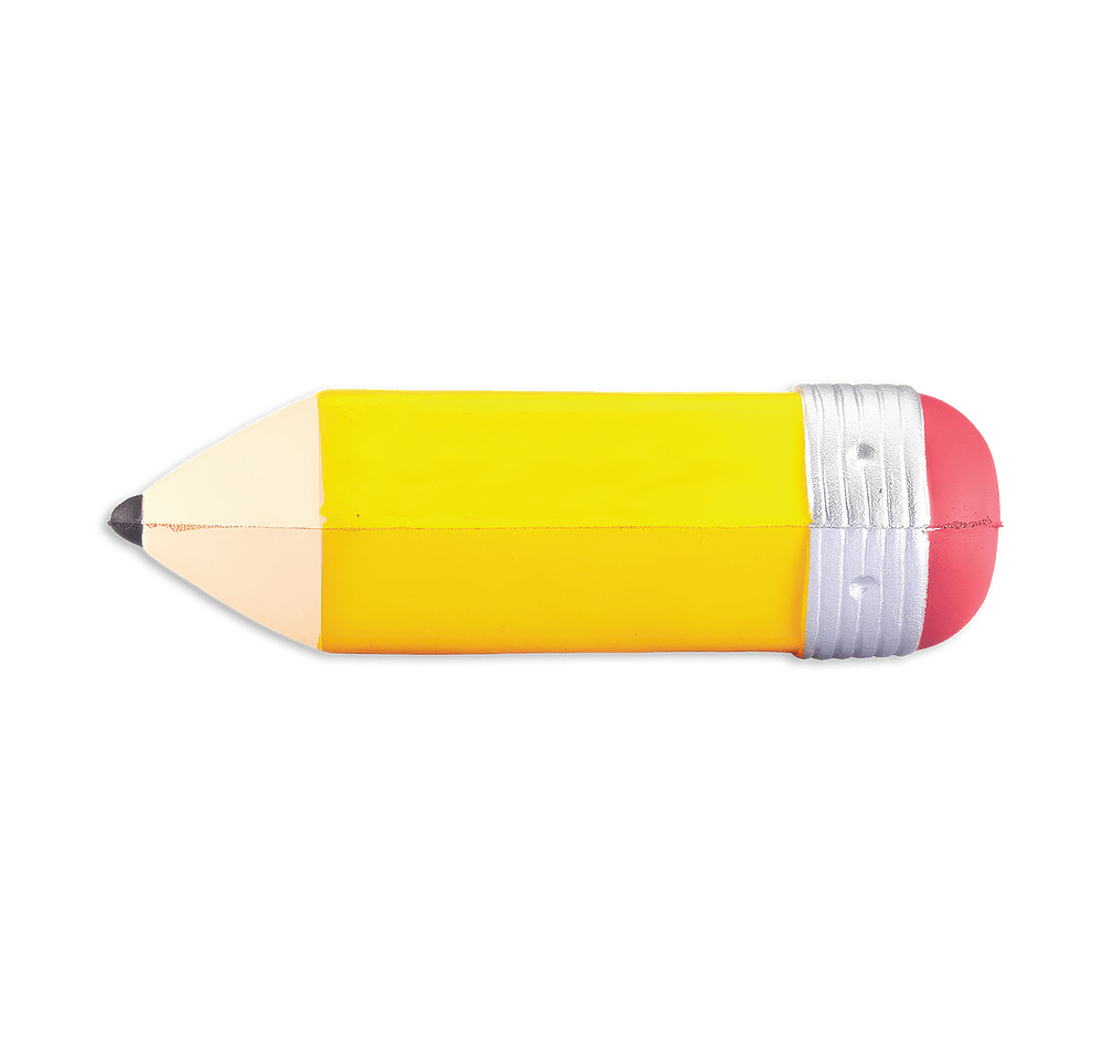 Pencil Shaped Stress Reliever-default