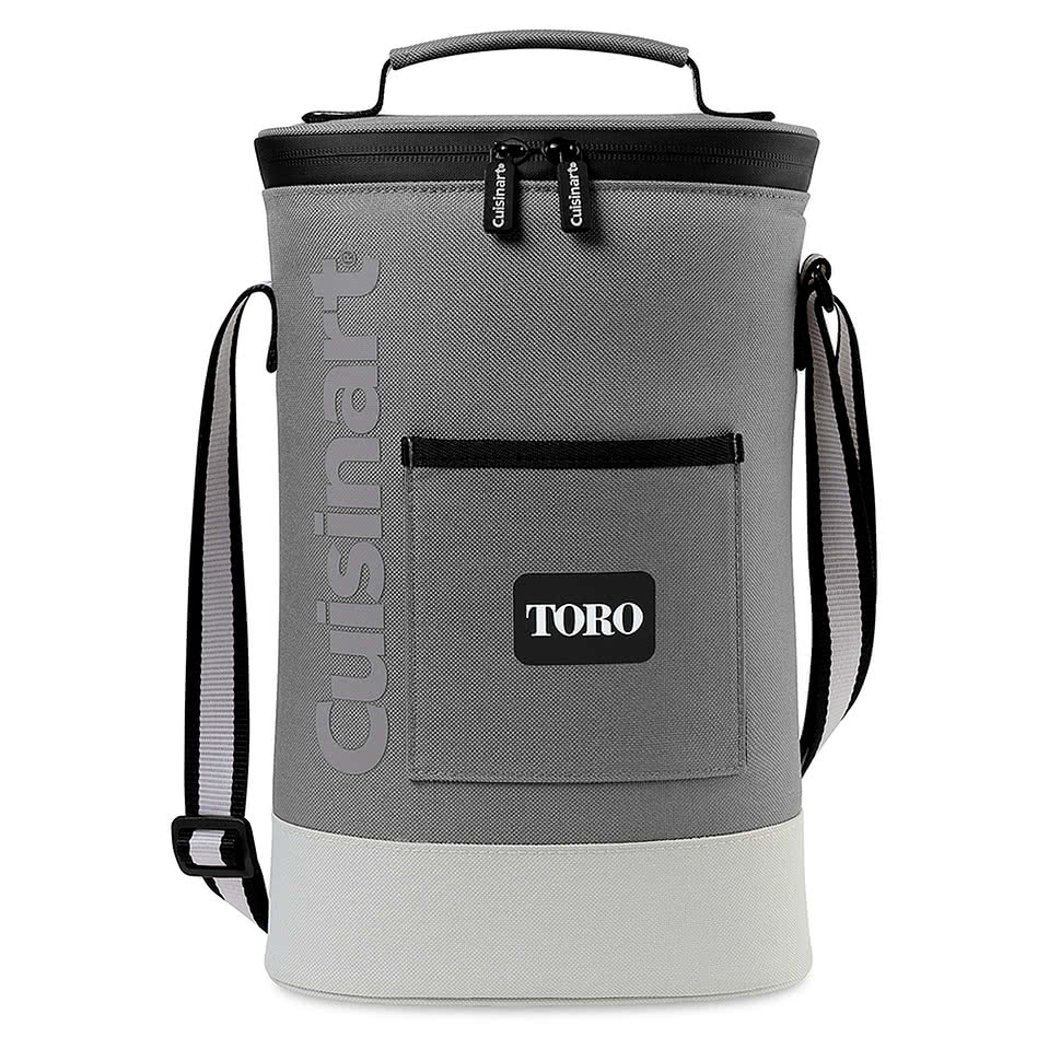 Full Color Cuisinart Bottle Cooler Tote Bag