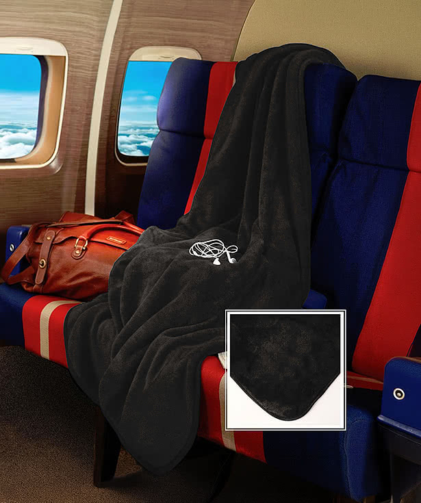 Micro-Plush Fleece Blanket