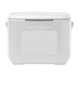 Full Color Coleman ® 16 Qt. Insulated Cooler - Color: White