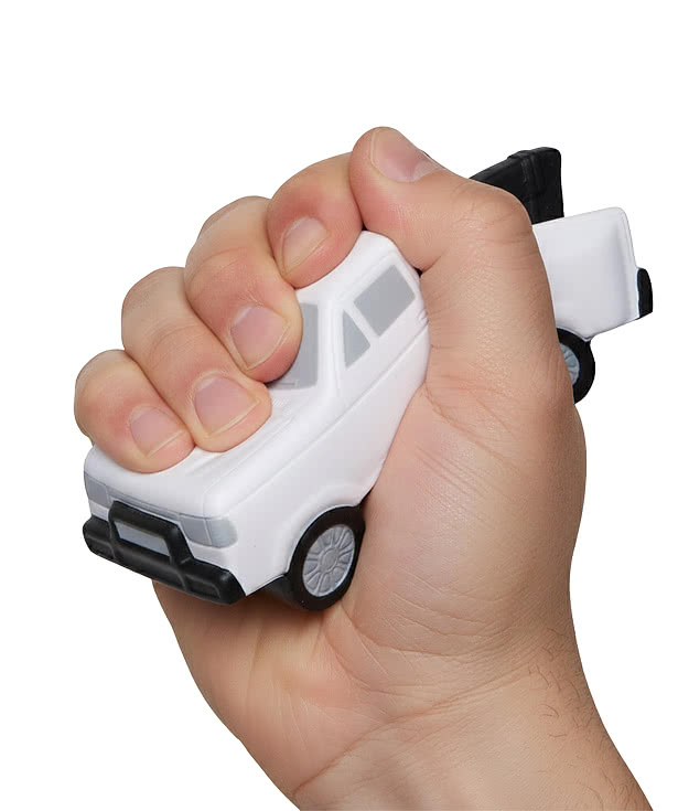 Tow Truck Stress Reliever