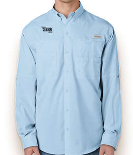Columbia Tamiami Long Sleeve Shirt - Color: Sail